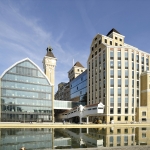 Grands Moulins de Pantin - Pantin