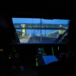 TGV sur la LGV sud-est