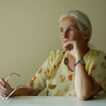 Marie-Claude, elle soutient l'innocence de son mari accusé dans une affaire de pédophilie - Nantes