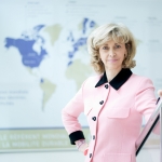 Marielle Villamaux, Directeur du Marketing Corporate chez Veolia Transdev - Paris