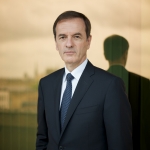 Jean-François Paillissé, Président du Directoire de la Caisse d'Epargne Aquitaine Poitou-Charentes - Bordeaux