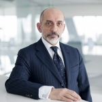 Daniel Jost, Secrétaire Général - Comité exécutif SOGECAP - Paris