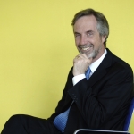 Professor Andrew McNaughton - Chief Engineer - Network Rail - Londres