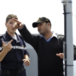 Exercice naval Varuna entre la marine indienne et française