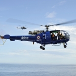 Exercice naval Varuna entre la marine indienne et française