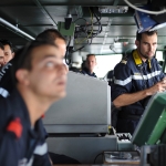 Exercice naval Varuna entre la marine indienne et française