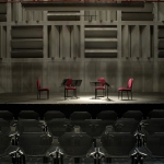 Salle Espro - IRCAM - Paris