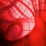 Anish Kapoor - Exposition Monumenta au Grand Palais - Paris