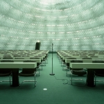 Siège du Partie communiste français - Oscar Niemeyer architecte - Paris