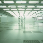 Salle blanche - Grenoble